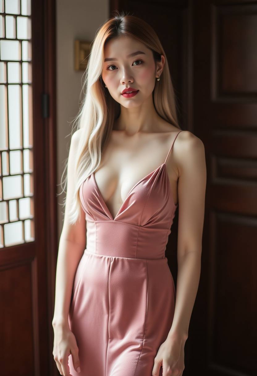白色月光
